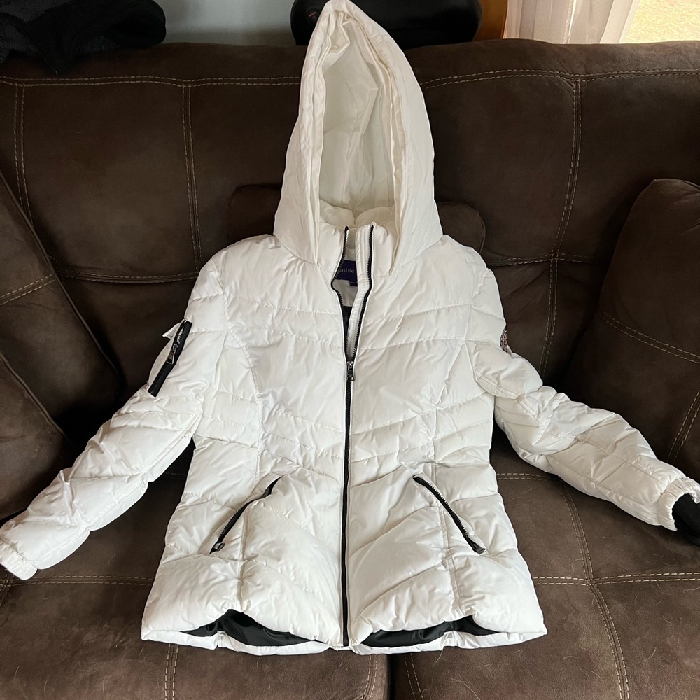 Madden Girl puffy coat